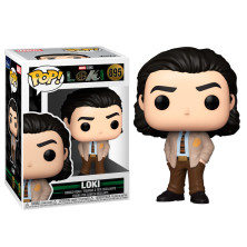 Figura POP Marvel Loki - Loki